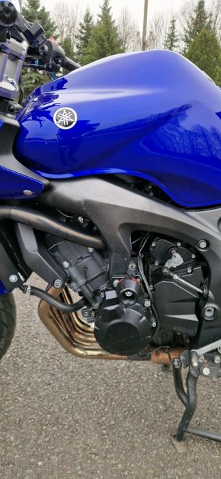 Yamaha fz6 s2 fazer