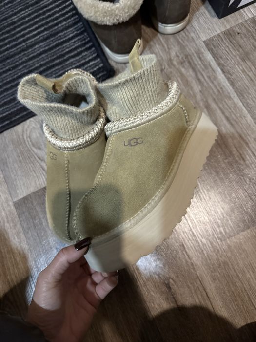 Сапоги Ugg