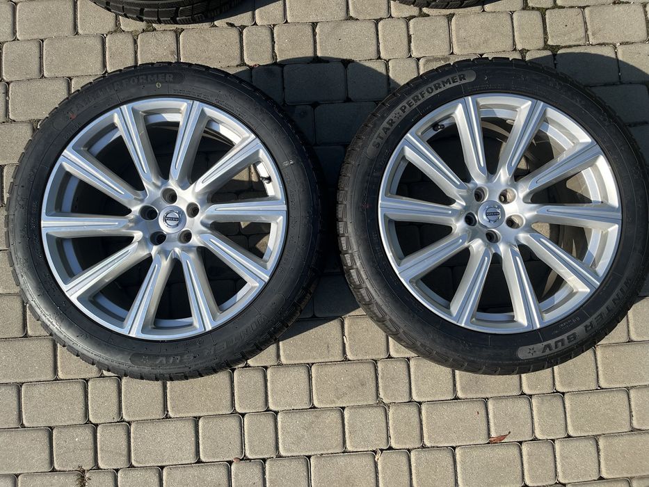 Alufelgi 5x108 20 cali Volvo XC90 XC60 XC70