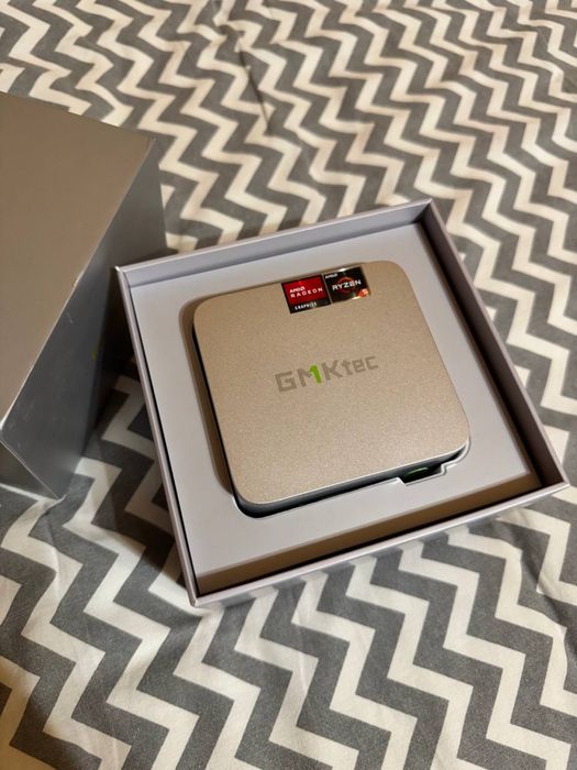 міні ПК GMKtec NucBox G10