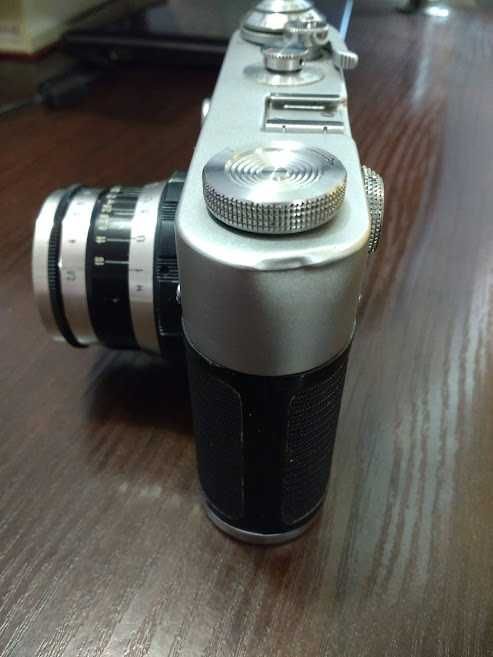 фотоапарат ФЕД 3