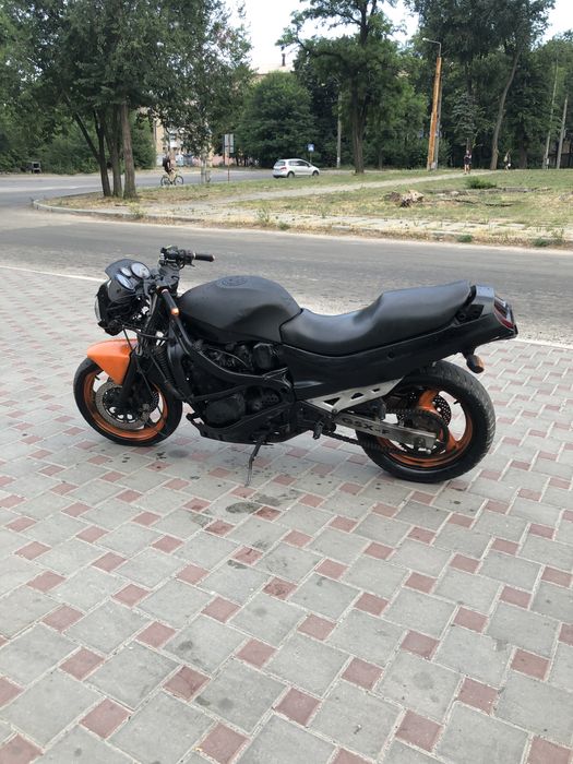 Продам сузуки 750 катана