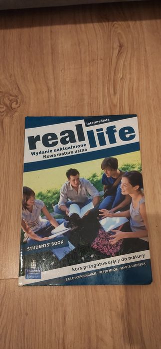 Podręcznik real life