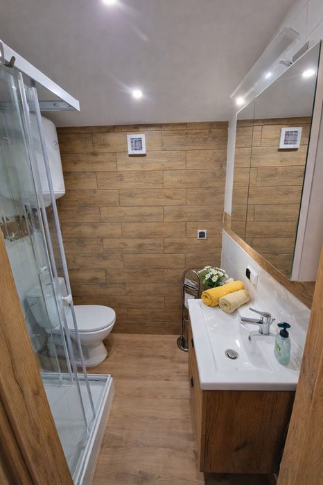 Domek Letniskowy Mazury- Łowisko Muławki (WOLNE TERMINY)