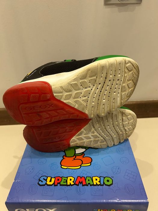 Buty Geox Super Mario rozmiar 30