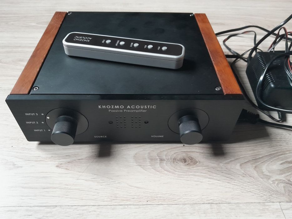 Khozmo acoustic pre pasiv