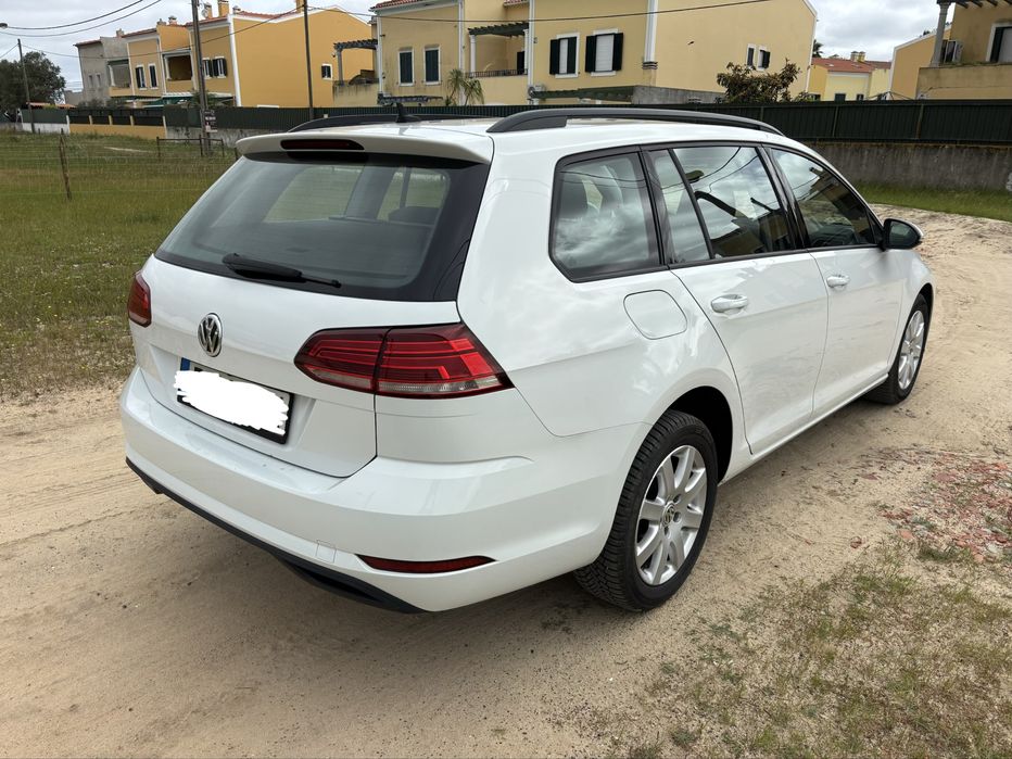 Vw Golf Variant 1.6tdi 85mil kms