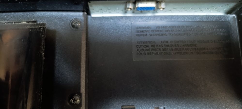 Монітор комп'ютера 22-23