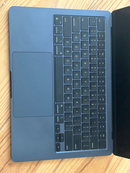 Macbook Air M2 (Troco por iPad)