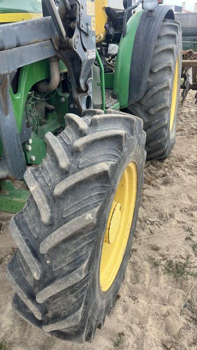 Rachador 30/T Elct./Trator jonh deer