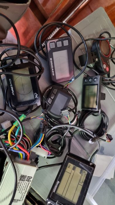 Sterowniki  wyswietlaczlcd