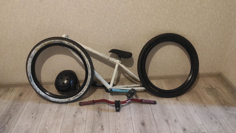 mtb street NS Holy в розборі