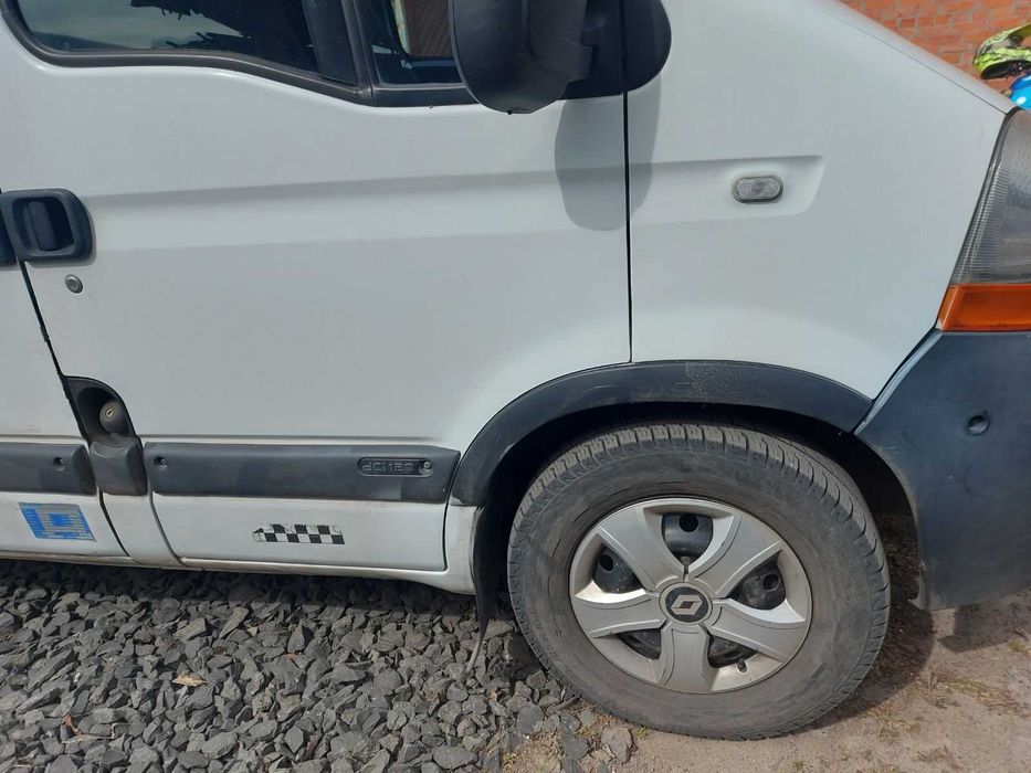 Продам RENAULT Master 2010