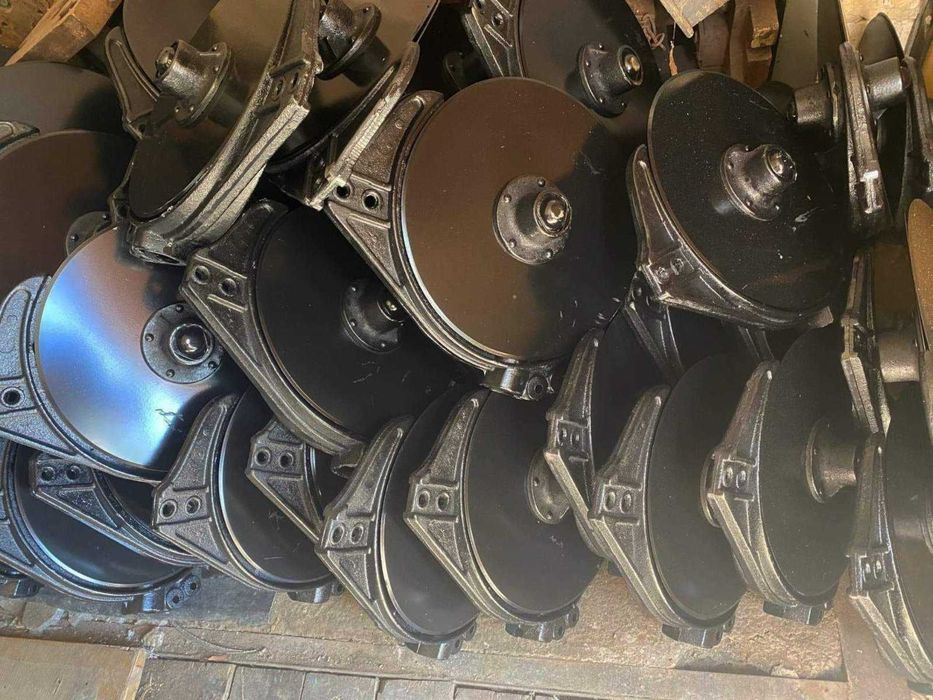 Продам запчастини до сівалки СЗ