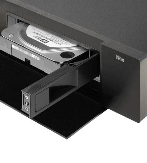 Media Player Zappiti Neo 4k