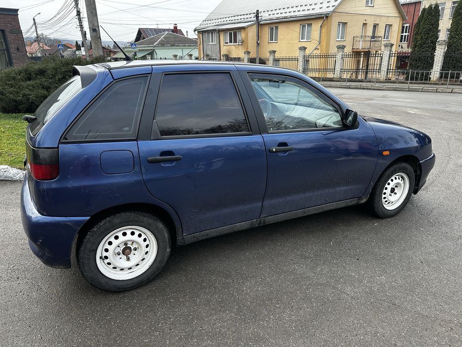 Seat Ibiza 1999 1.4