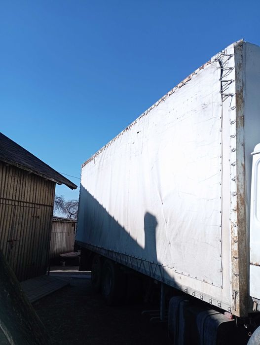 Будка рефрижератор