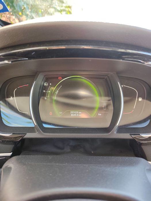 Renault Espase Initiale 2015