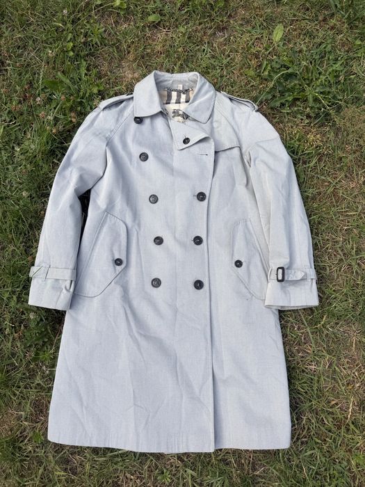 Тренч Burberry original