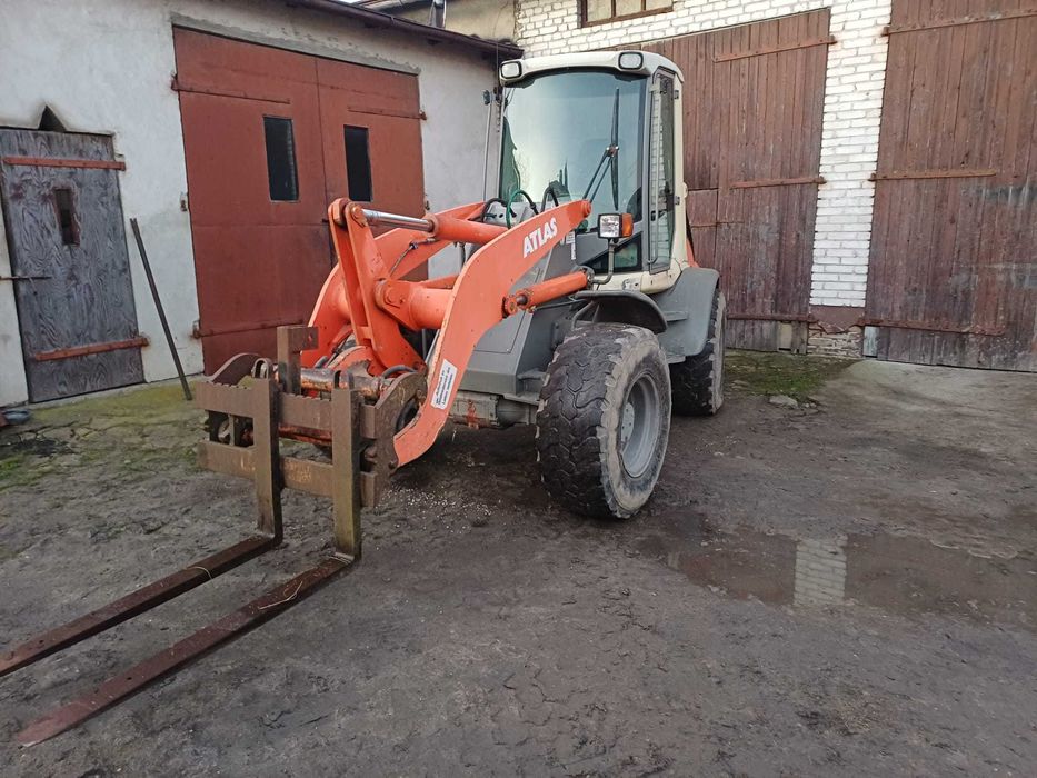 Ładowarka ATLAS 80