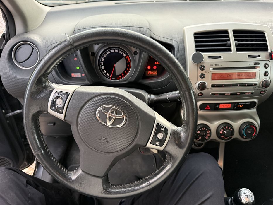 Toyota Urban Cruiser — fotografia 9