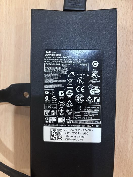 Docking Station Dell WD15