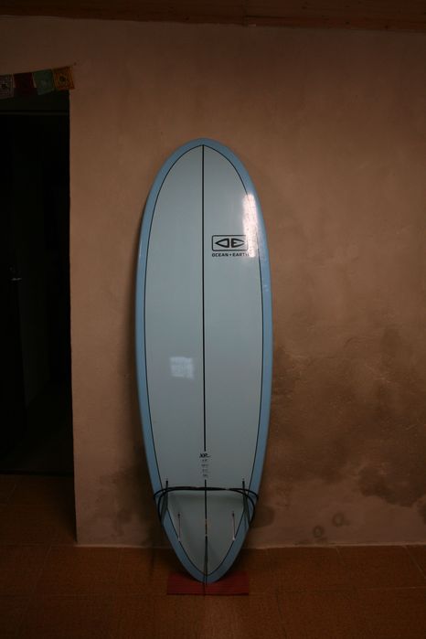 Prancha Surf Ocean & Earth Happy Hour 6'0" Epoxy