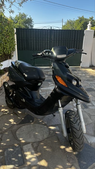 Yamaha bws 50
