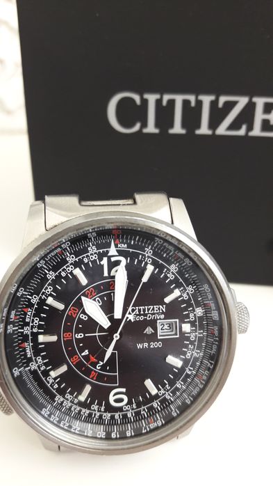 Relogio citizen ecodrive