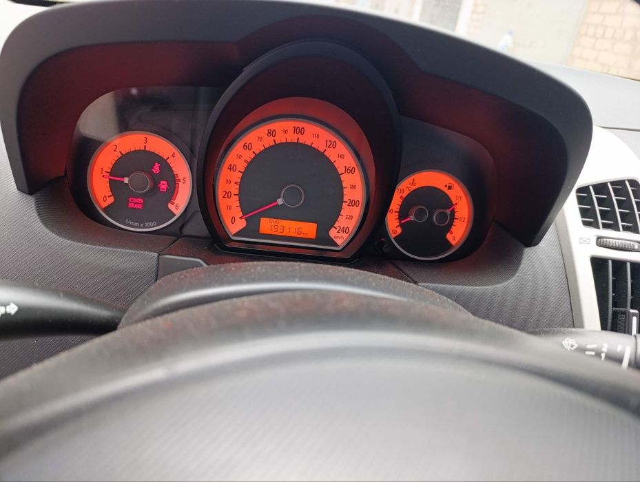 Kia Ceed 2008 2.0 дизель