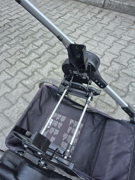 Adaptery z teutonia be you na maxi cosi
