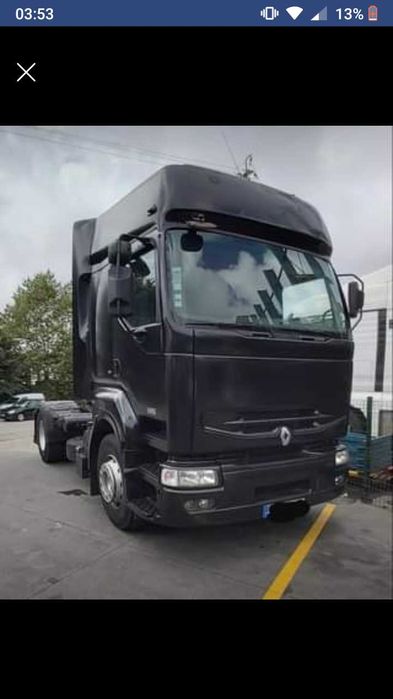 Renault Premium 420