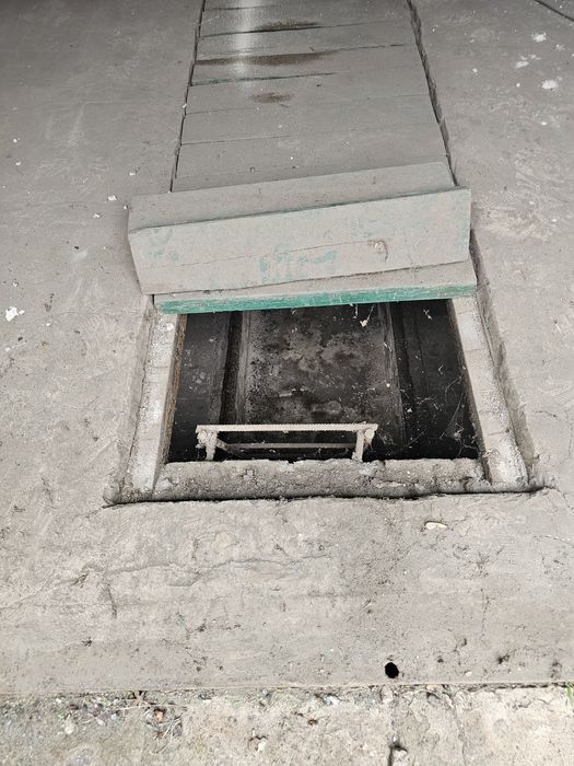 Гараж в кооперативе "Автомобилист"
