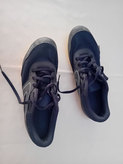 Sapatilhas de atletismo (pinos)