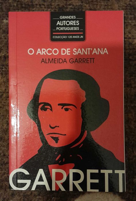 Coleção livros 120 anos JN