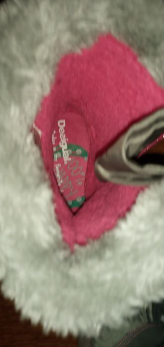 Сапоги Desigual Испания