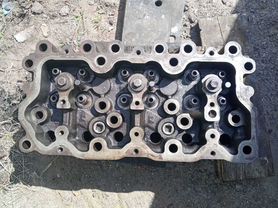 ГБЦ головка рено магнум Renault Magnum