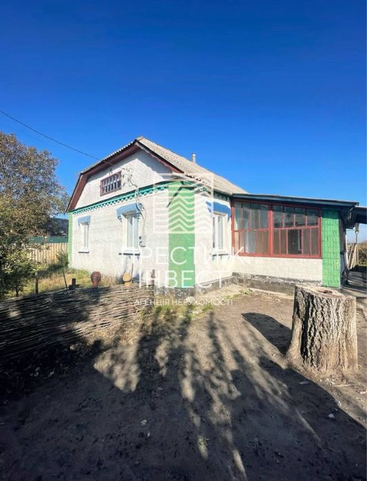 Продаж капітального цегляного будинку с. Васильки