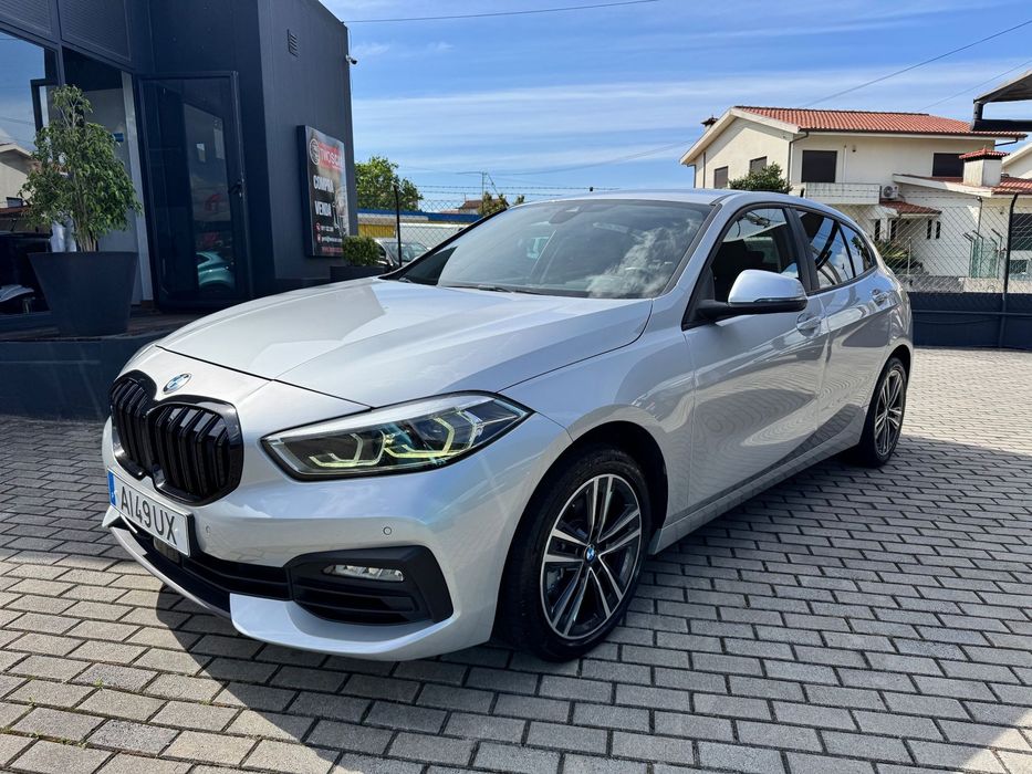 BMW 116 i Line Sport