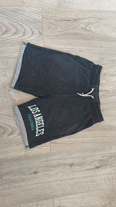Szorty krótkie spodenki H&M 146 na WF