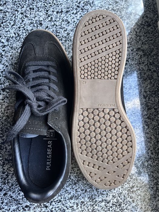 Чоловічі туфлі PULL&BEAR