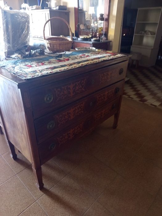 Comudas vintage em bom estado