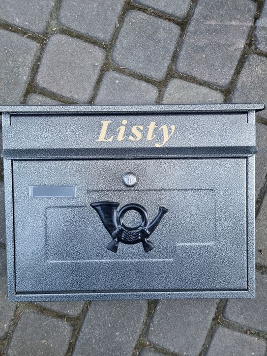 Skrzynka na listy