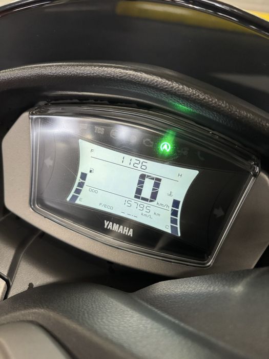 Yamaha Nmax 125. ano 2023