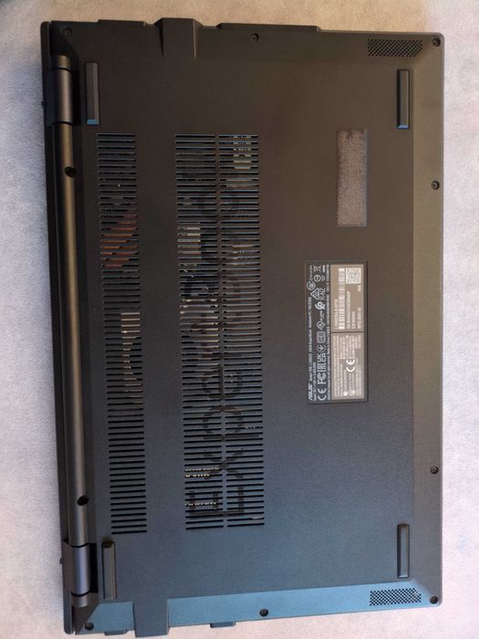 laptop asus expertbook L1500CDA-EJ0733