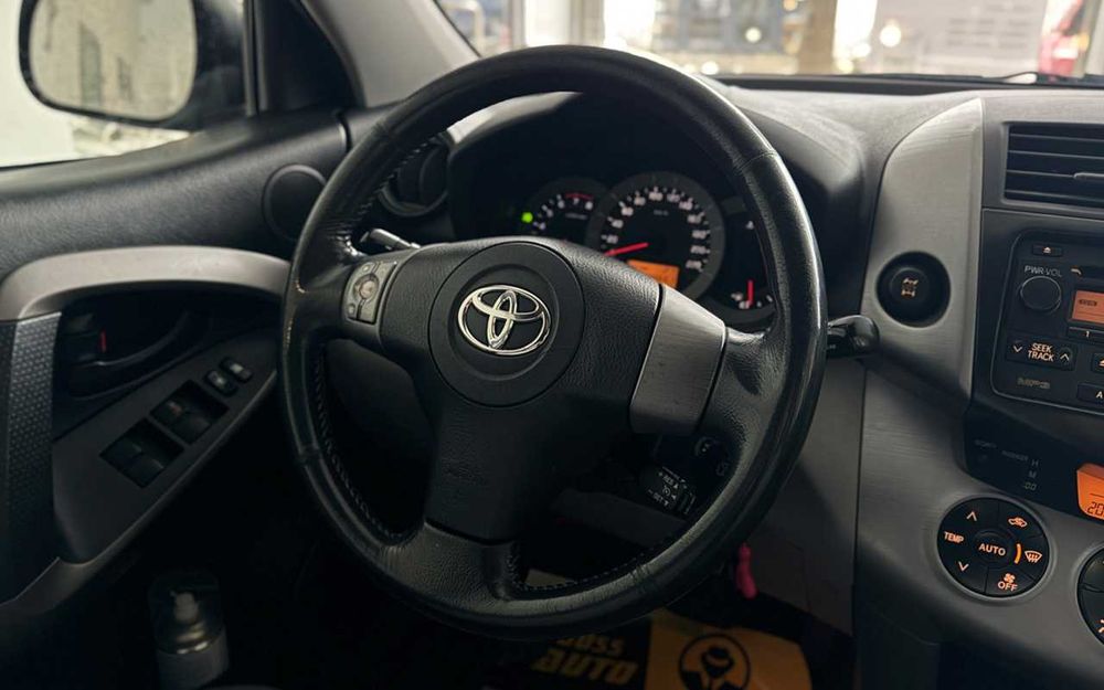 Toyota RAV4 2007