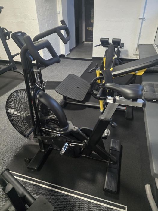 Rower Treningowy Powietrzny BRX Air Cross Toorx Fitness BRX-AIR-CROSS