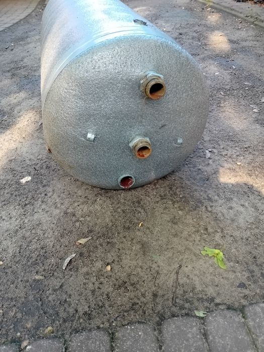 Bojler zbiornik na powietrze