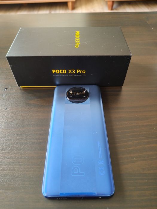 Xsiaomi POCO X3 Pro