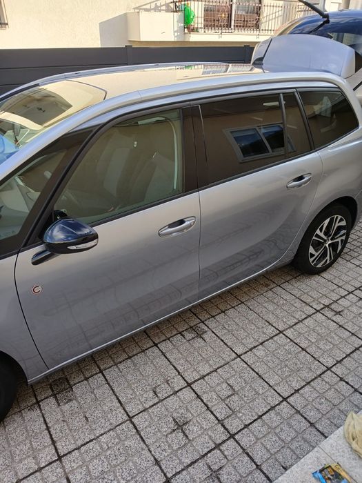 Citroen c4 spacetour